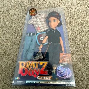 🧸Bratz Boyz 20th Anniversary Cameron🧸